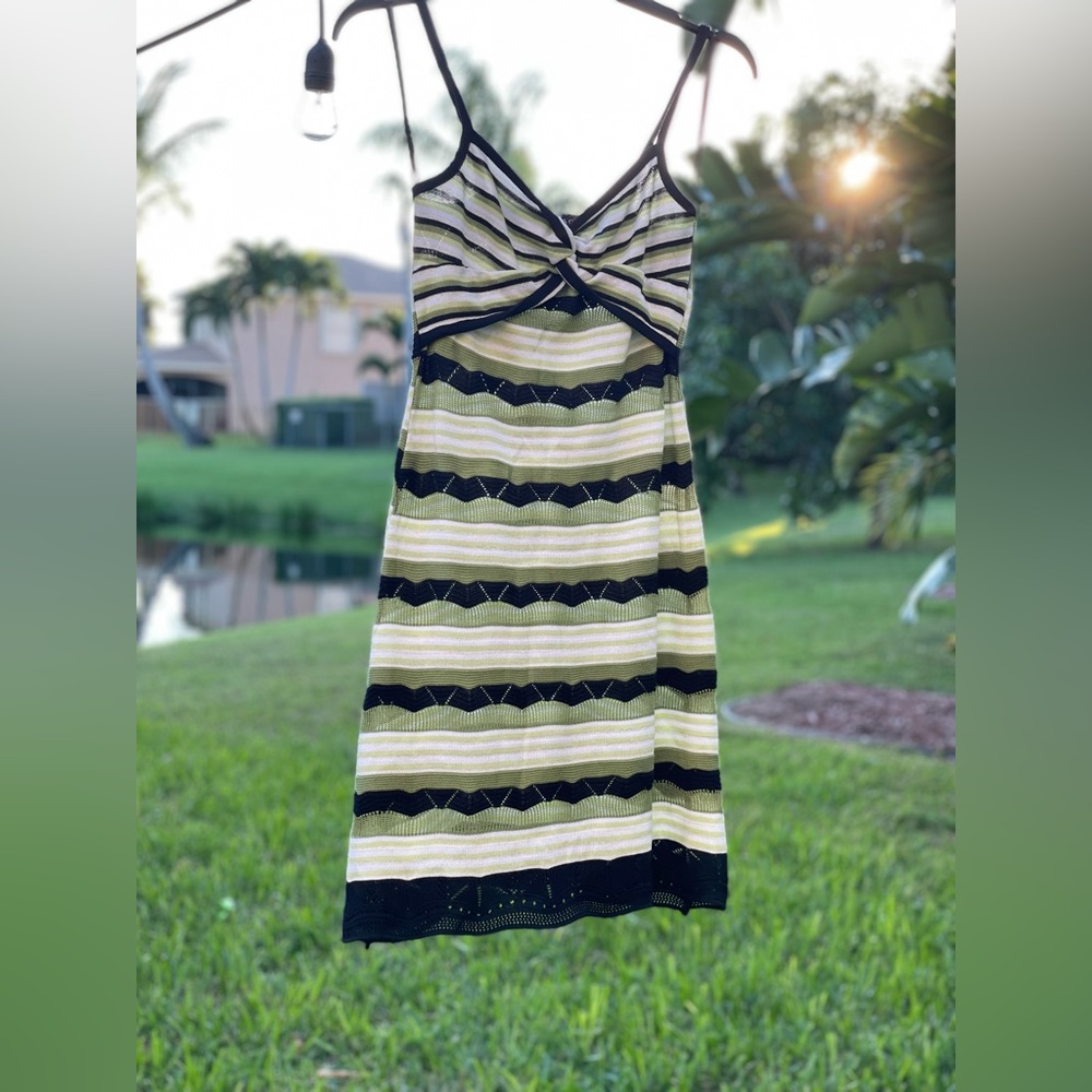 Sassy Carribean Getaway Dress